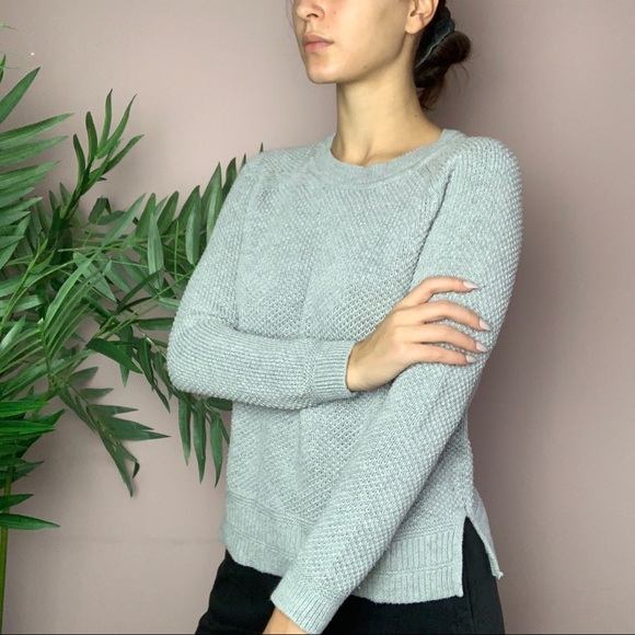 Grey Old Navy Sweater - Picture 2 of 6